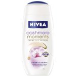 Nivea Cashmere Moments sprchový gel 250 ml – Hledejceny.cz