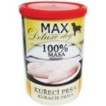 Sokol Falco Cat Meri deluxe kuřecí prsa bez kosti 400 g – Hledejceny.cz
