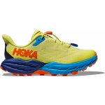 Hoka Speedgoat 5 K žluté 1134470-CGVO – Zboží Dáma