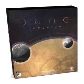 Dune Imperium EN
