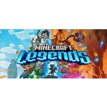 Minecraft Legends – Zboží Živě