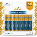 Eta Premium Alkaline AA LR06 14ks ETAR06PREM14 – Zboží Živě