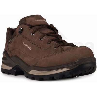 Lowa Renegade GTX LO espresso beige – Hledejceny.cz