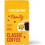 Eduscho Family pražená mletá 250 g – Zboží Dáma
