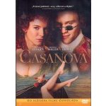 Hallström lasse: casanova 2005 edice zamilované filmy DVD – Hledejceny.cz