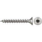 Fischer 574066 šrouby do dřevotřísky 4.5 mm 30 mm TX Nerezová ocel 200 ks – Hledejceny.cz