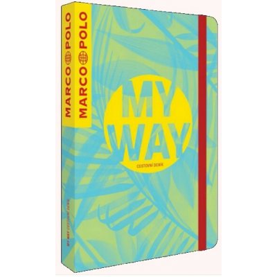 My Way - Cestovní deník – Hledejceny.cz