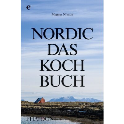 Nordic-Das Kochbuch Nilsson MagnusPevná vazba