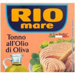 Rio Mare Tuňák v oleji s chilli 160 g – Zboží Dáma