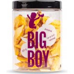 Big Boy Broskve plátky lyofilizované 120 g – Zboží Dáma