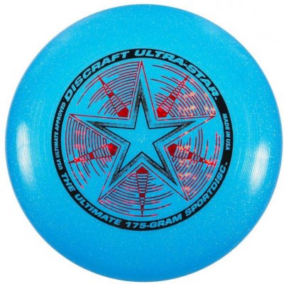 Discraft Blue Sparkle USBS – Hledejceny.cz