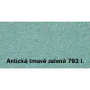 Barvy na kov Schmiedeeisen lack kovářská barva 2,5l antická tmavě zelená 792 I.