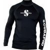 Neopren Scubapro RASH GUARD BLACK UPF50 dlouhý rukáv - pánské