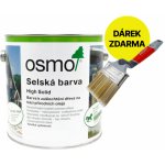 Osmo 2101 Selská barva 2,5 l Bílá – HobbyKompas.cz