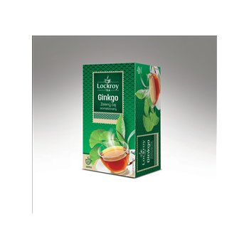 Lockroy Tea Ginkgo 20 x 2 g