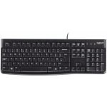 Logitech Keyboard K120 for Business 920-002641 – Hledejceny.cz