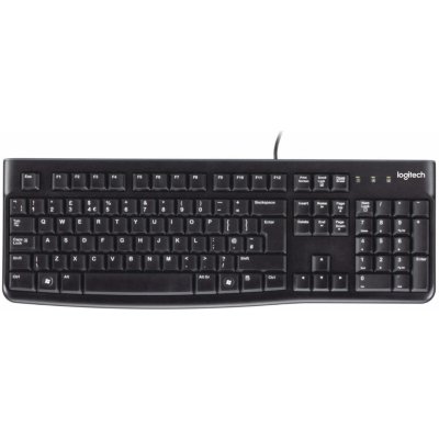 Logitech Keyboard K120 for Business 920-002641 – Sleviste.cz