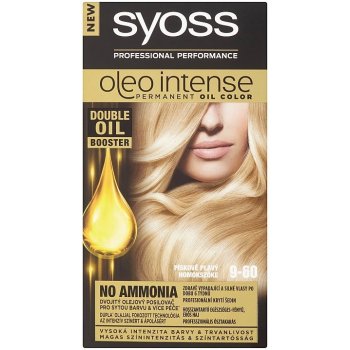 Syoss Oleo Intense Color 9-60 Pískově plavý