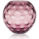 Kugel Kulatá Váza Violet KLIMCHI – Zboží Dáma