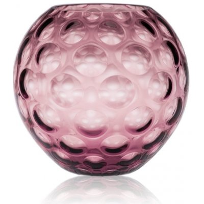 Kugel Kulatá Váza Violet KLIMCHI – Zboží Dáma