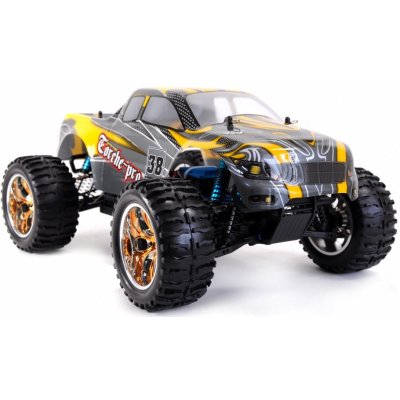 IQ models RC auto TORCHE PRO MONSTER TRUCK Brushless 4WD RTR 1:10 – Zbozi.Blesk.cz