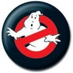 Fantasy obchod placka Ghostbusters Logo – Zbozi.Blesk.cz