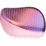 Tangle Teezer Compact Styler Sunset Pink Mermaid kompaktní kartáč na vlasy – Zboží Mobilmania