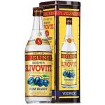 R. Jelínek Slivovice Kosher Bílá 5y 50% 0,7 l (kazeta) – Zbozi.Blesk.cz