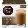 Kávové kapsle Nescafé Dolce Gusto Café au Lait Intenso kapslová káva 16 kapslí