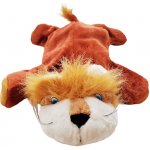 N-rit TERMOFOR S MOTIVEM-lvíček chlupatý - 750 ml - TERMOFORY – Zboží Dáma