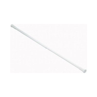 Teleskopická rozpěrná tyč 120-220cm, 100% ALU, bílá Aqualine 0201006B – Zboží Dáma