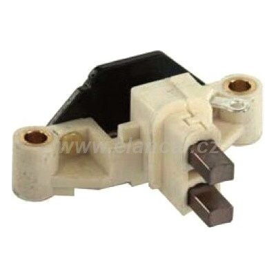 Regulátor napětí alternátoru Iskra / Letrika 16.906.352 (14V) | Zboží Auto