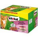 Kitekat market mix v želé 24 x 85 g – Hledejceny.cz