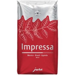 Zrnková káva Jura Impressa Blend 250 g