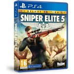 Sniper Elite 5 (Deluxe Edition) – Hledejceny.cz