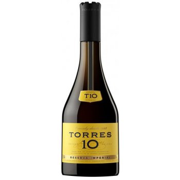 Torres Gran Reserva 10y 38% 0,7 l (holá láhev)