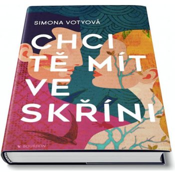 Chci tě mít ve skříni - Simona Votyová