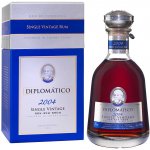 Diplomatico Single Vintage 2004 43% 0,7 l (karton) – Hledejceny.cz