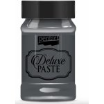Pentart deluxe pasta 100 ml antracit – Zboží Dáma