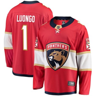 Fanatics Branded Dres Florida Panthers #1 Roberto Luongo Breakaway Alternate Jersey – Zbozi.Blesk.cz