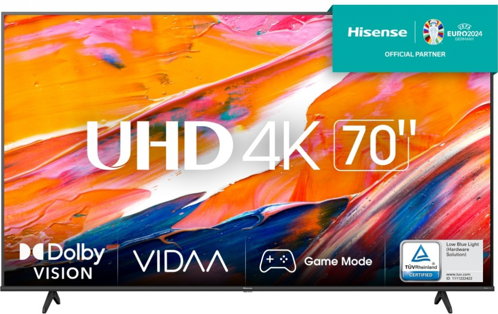 Hisense 70A6K