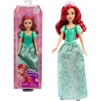 Mattel Disney Princess Ariel – Zbozi.Blesk.cz