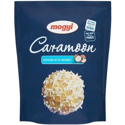 Mogyi Caramoon Coconut 70 g – Zboží Dáma