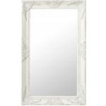 zahrada-XL barokní styl 50 x 80 cm bílé – Zboží Mobilmania