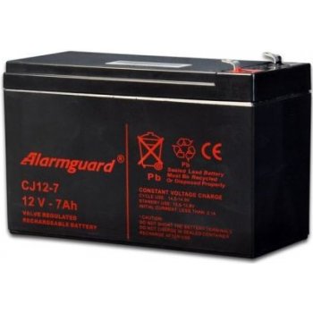 Alarmguard TP1270 12V 7Ah