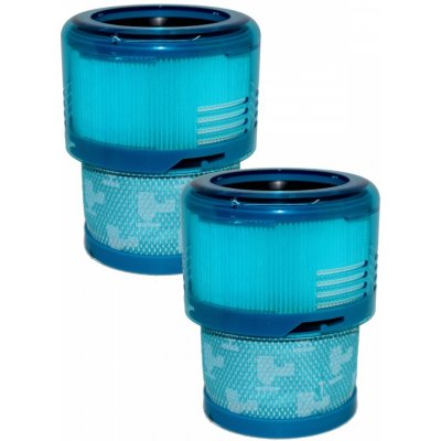 NipponCEC Dyson SV23 Gen5detect Absolute Hepa filtry 2 ks – Zboží Dáma