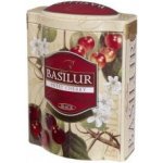 Basilur BLACK SWEET CHERRY plech 100 g – Hledejceny.cz