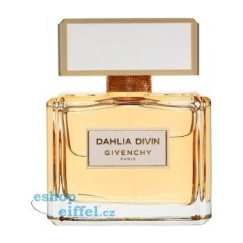 Givenchy Dahlia Divin parfémovaná voda dámská 75 ml tester