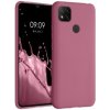 Pouzdro a kryt na mobilní telefon Xiaomi Pouzdro Kwmobile Xiaomi Redmi 9C růžové