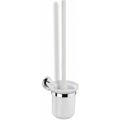 Kela WC štětka s držákem MAKIRA chromovaná mosaz 43 cm KL-20269 – Hledejceny.cz